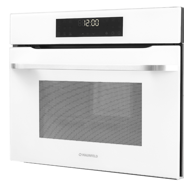 Компактный духовой шкаф с СВЧ Maunfeld XCMO4414GW в Тюмени (preview 5)