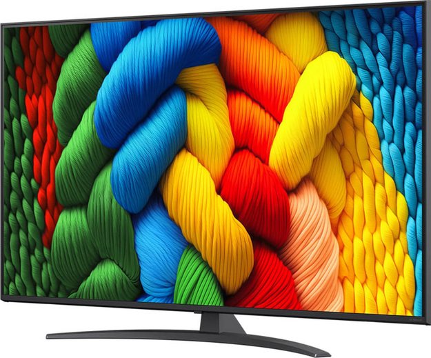 Телевизор LG 55NANO81A6A в Тюмени (фото 5) Телевизор LG 55NANO81A6A в Тюмени (preview 5)