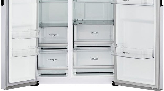 Холодильник LG GC-B247JVUV в Тюмени (preview 5)