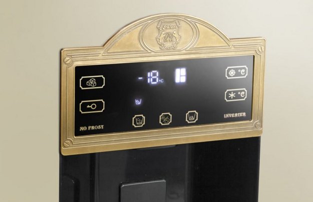 Холодильник Kaiser KS 90300 ElfAD Bio в Тюмени (preview 3)