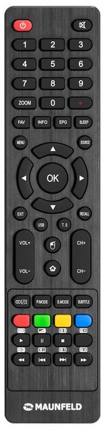 Телевизор Maunfeld MLT43USD02G в Тюмени (preview 12)