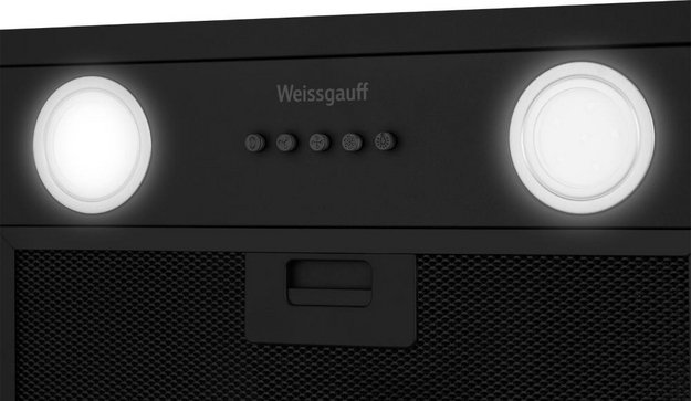 Встраиваемая вытяжка Weissgauff Dubhe 450 Black Edition в Тюмени (preview 3)
