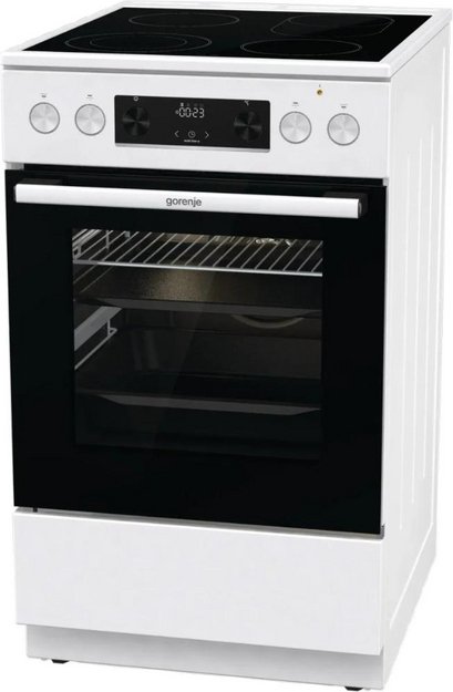 Электрическая плита Gorenje GECS5C60WPA в Тюмени (preview 3)