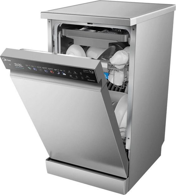 Посудомоечная машина Midea MFD45S460SI в Тюмени (preview 5)