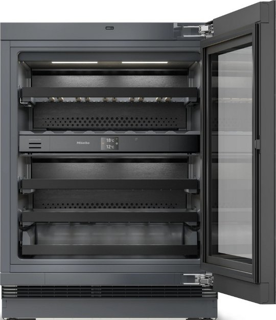 Встраиваемый винный шкаф Miele KWTUS 7096 E в Тюмени (фото 2) Встраиваемый винный шкаф Miele KWTUS 7096 E в Тюмени (preview 2)