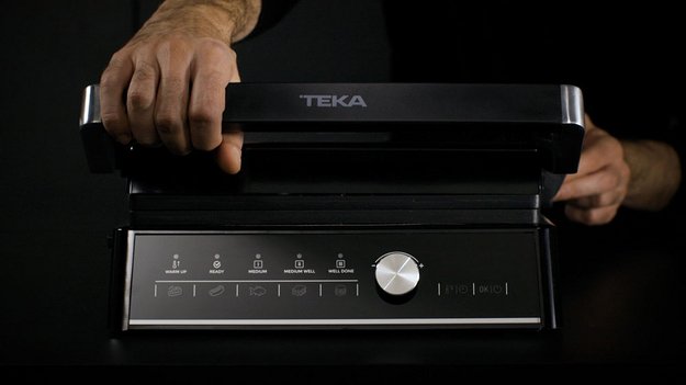 Гриль-тостер Teka T GRILL BLACK-SS в Тюмени (preview 5)