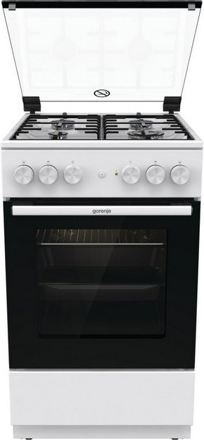 Комбинированная плита Gorenje GK5A21WH в Тюмени (preview 2)