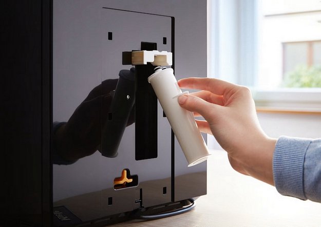 Картридж для удаления накипи в кофемашине Miele GPDC001C 29996909EU2 в Тюмени (preview 3)