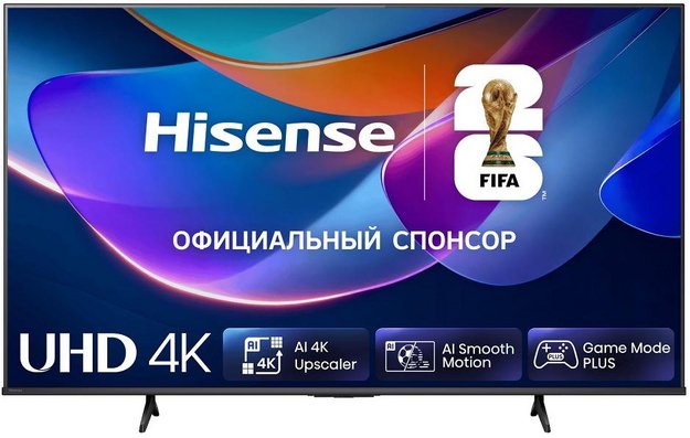 Телевизор Hisense 50A6S в Тюмени (preview 1)