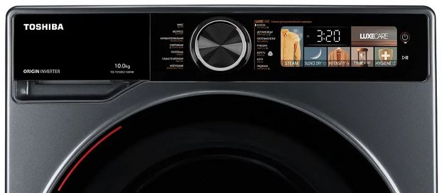 Сушильная машина Toshiba TD-T25BS110HWRU(MG) в Тюмени (preview 8)