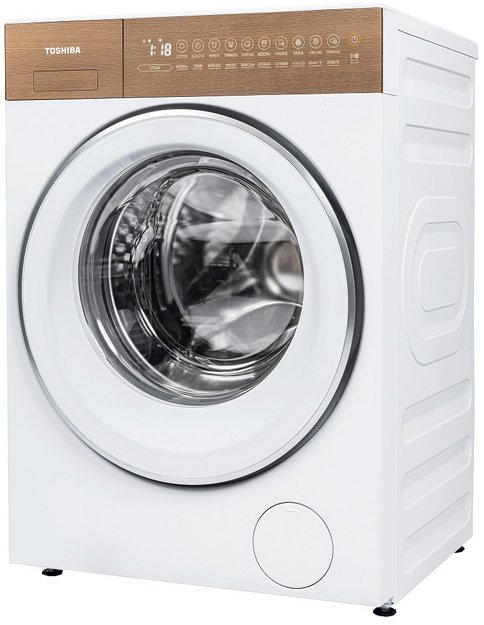 Стиральная машина Toshiba TW-T37BZP115MWRU(WT) в Тюмени (preview 2)