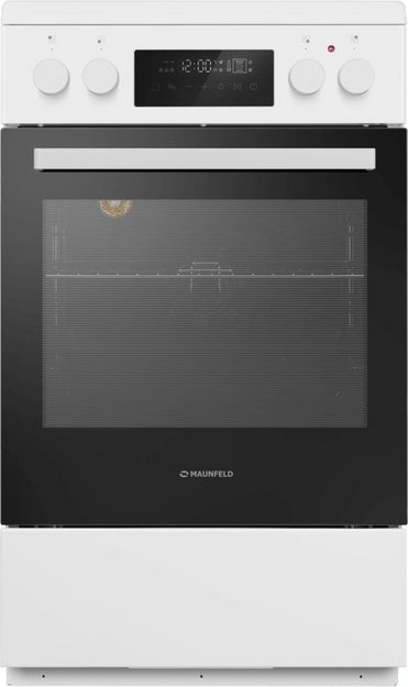 Электрическая плита Maunfeld MEC511CW09TD в Тюмени (фото 2) Электрическая плита Maunfeld MEC511CW09TD в Тюмени (preview 2)
