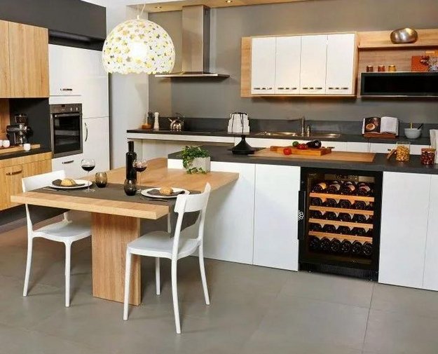 Встраиваемый мультитемпературный винный шкаф EuroCave K-800011-S в Тюмени (preview 5)