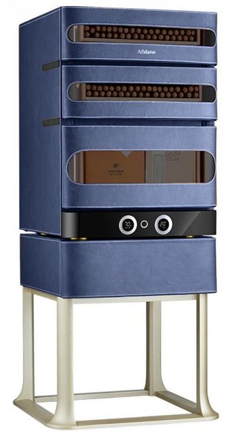 Хьюмидор Afidano L3 (Королевский синий) в Тюмени (preview 2)