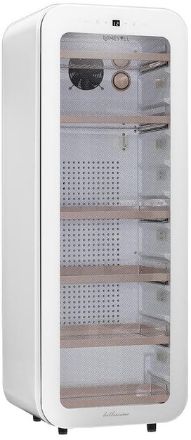 Холодильник для косметики и напитков Meyvel MD105-White в Тюмени (preview 3)
