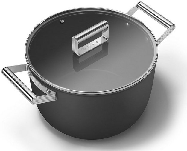 Кастрюля Smeg CKFC2611BLM в Тюмени (preview 3)