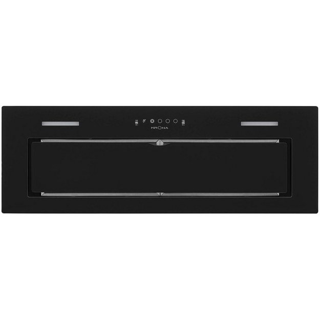 Встраиваемая вытяжка KRONA ASPEN 900 BLACK SGC в Тюмени (preview 2)