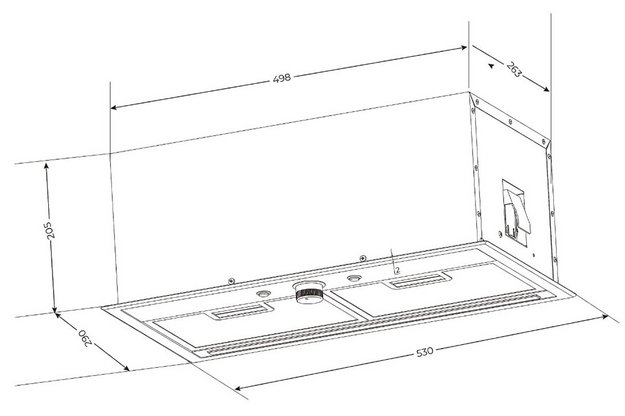 Вытяжка Haier HVQ-B2534B в Тюмени (preview 7)