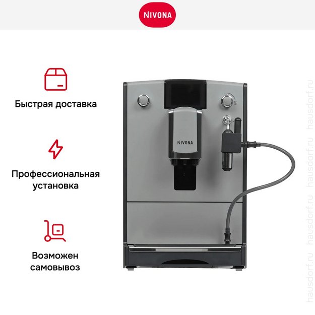 Кофемашина Nivona CafeRomatica NICR 555 в Тюмени (preview 14)