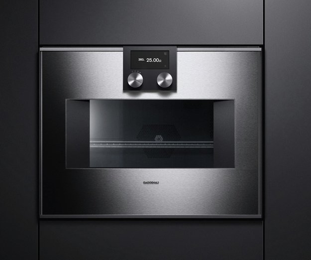 Встраиваемая микроволновая печь Gaggenau BMP 250-110 в Тюмени (preview 2)