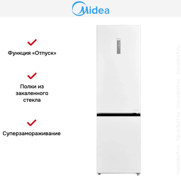 Холодильник Midea MDRB522MGE01OD в Тюмени (preview 7)