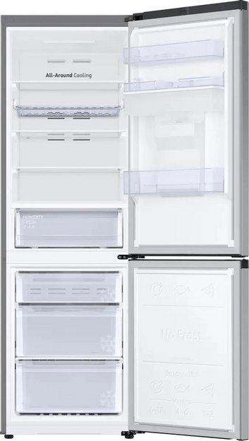 Холодильник Samsung RB34C632ESA/EF в Тюмени (preview 6)