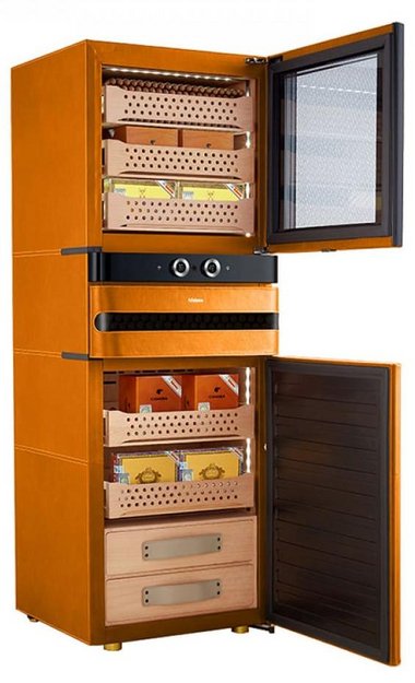 Хьюмидор Afidano L6 (Теплый янтарь) в Тюмени (preview 3)