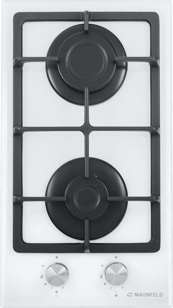 Газовая варочная панель MAUNFELD EGHG.32.3CW\G в Тюмени (preview 1)