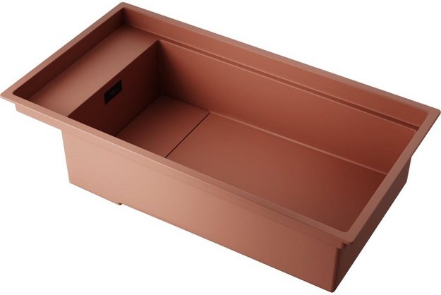 Мойка Omoikiri Kinaru Pro 86-U/I CN Canyon в Тюмени (preview 2)