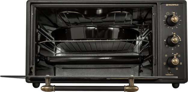 Мини-печь Maunfeld CEMOA.456.RBG в Тюмени (preview 3)