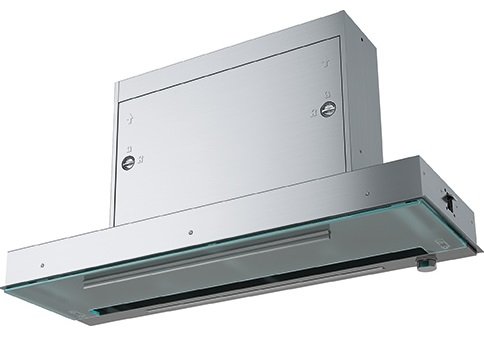 Встраиваемая вытяжка Franke FMPOS 908 BI X нержавеющая сталь/стекло в Тюмени (preview 1)