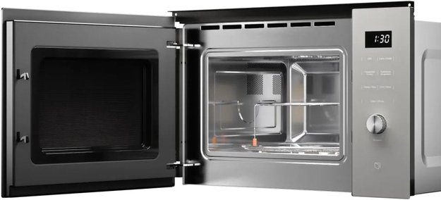 Встраиваемая микроволновая печь Kuppersberg HMW 650 GR C в Тюмени (preview 4)