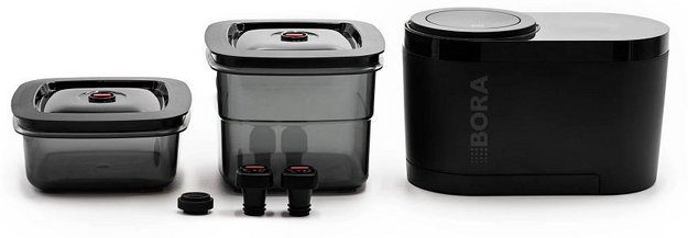 Встраиваемый вакуумный упаковщик BORA QVACAB в Тюмени (preview 1)