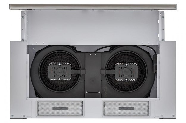 Встраиваемая вытяжка KRONA KAMILLA 600 INOX ( 2 мотора) в Тюмени (preview 7)