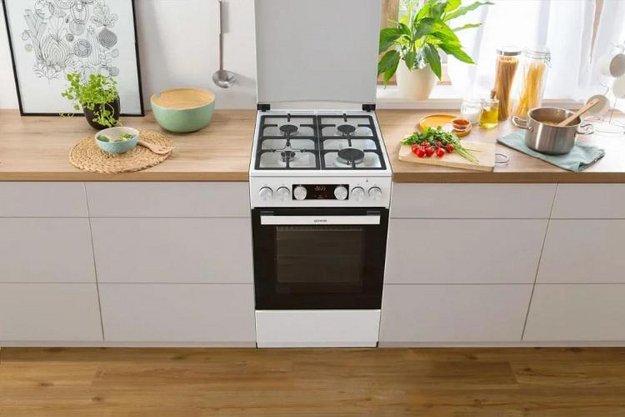 Комбинированная плита Gorenje GK5C42WF-B в Тюмени (preview 9)