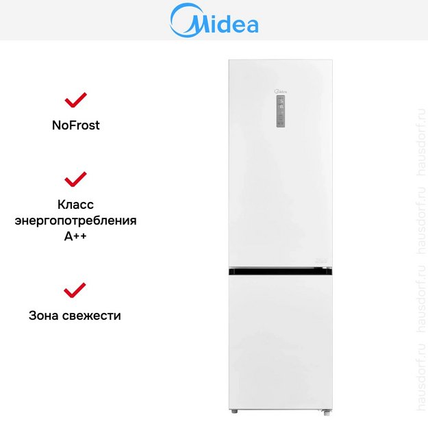 Холодильник Midea MDRB522MGE01OD в Тюмени (preview 6)