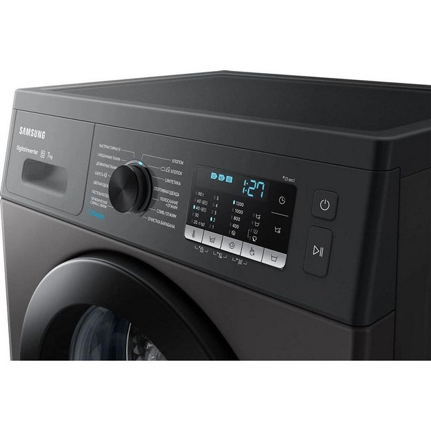 Стиральная машина Samsung WW70AG5S20CXLP в Тюмени (preview 6)