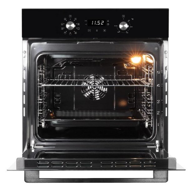 Электрический духовой шкаф Zigmund Shtain E 167 B в Тюмени (preview 4)