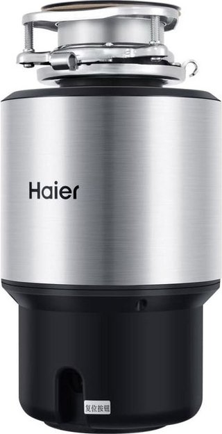 Измельчитель пищевых отходов Haier HDM-1155S в Тюмени (preview 1)