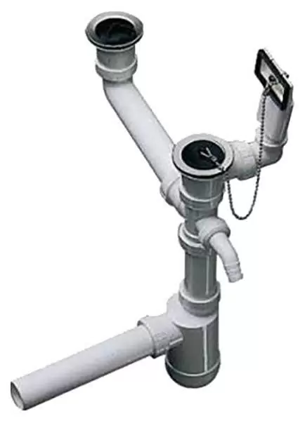 Сифон для кухонной мойки Blanco 224295 в Тюмени (preview 1)