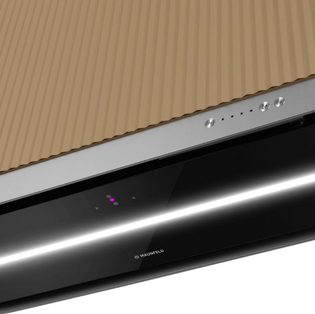 Вытяжка Maunfeld MURANO 80 Gold в Тюмени (preview 13)