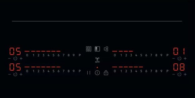 Варочная панель AEG TI84IF00FB в Тюмени (preview 3)