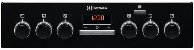 Электрическая плита Electrolux EKC954908K в Тюмени (preview 6)