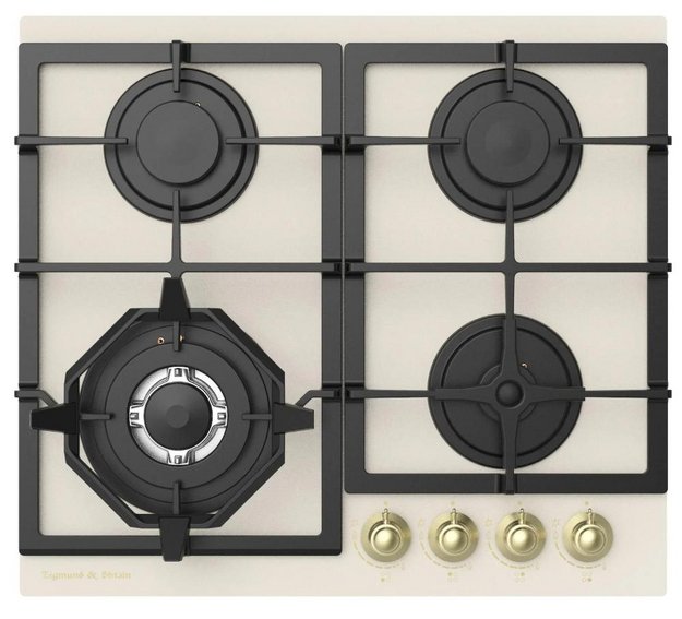 Газовая варочная панель Zigmund Shtain M 26.6 X в Тюмени (preview 1)