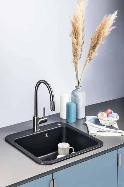 Мойка Omoikiri TASOGARE 51 BE в Тюмени (preview 4)