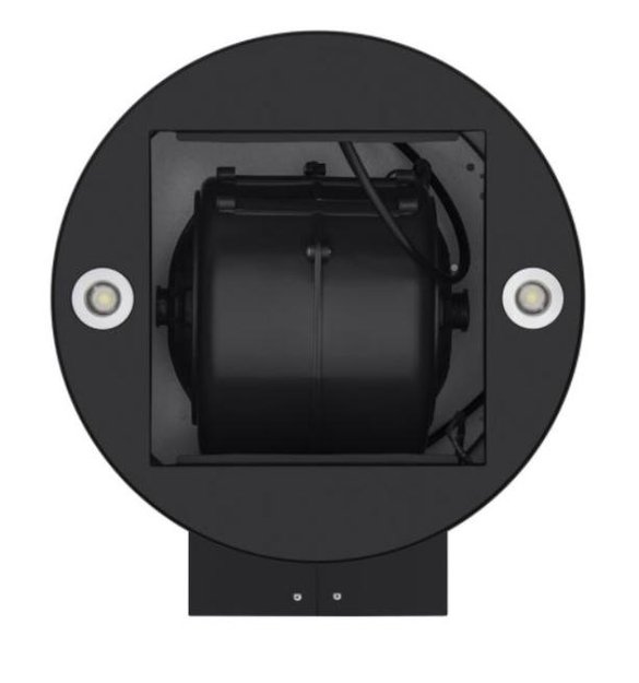 Вытяжка Maunfeld LEE Wall 35 Black в Тюмени (preview 3)