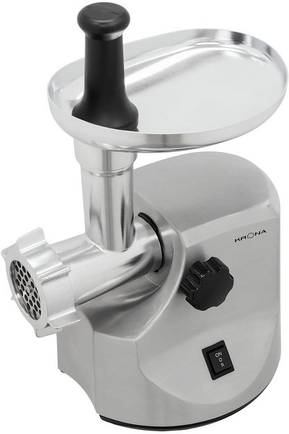Мясорубка KRONA Wolf Metall КА-00008873 в Тюмени (preview 5)
