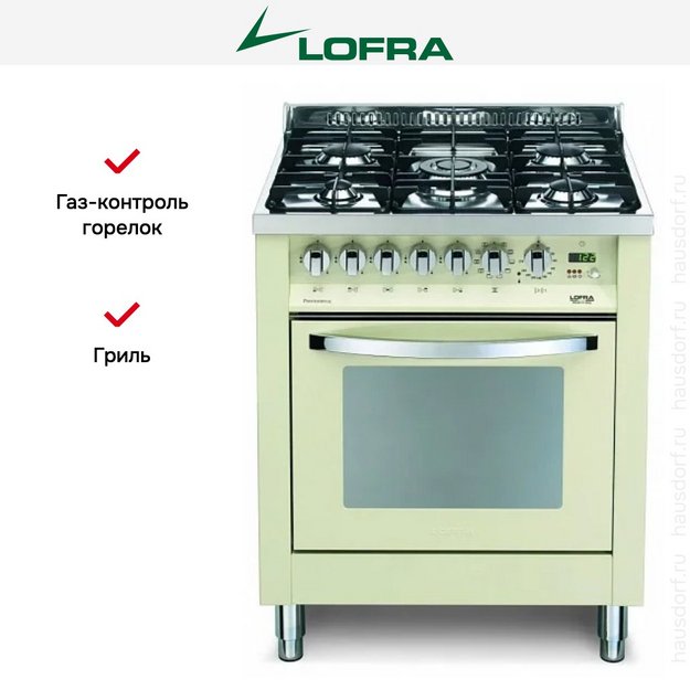Варочный центр Lofra PBI76MFT/C в Тюмени (preview 2)