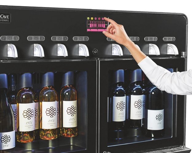 Оборудование для подачи вина по бокалам EuroCave VAV-010017 в Тюмени (preview 2)