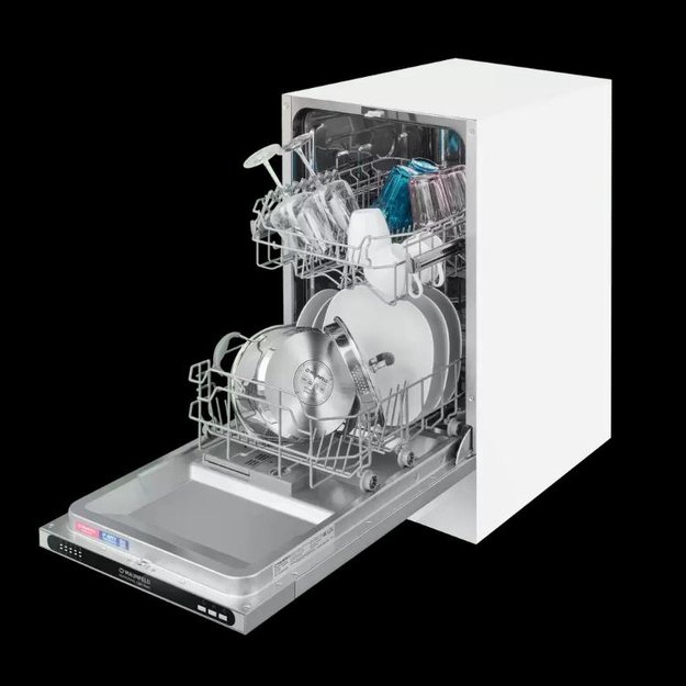 Встраиваемая посудомоечная машина Maunfeld MLP4529A01 Light Beam в Тюмени (preview 10)